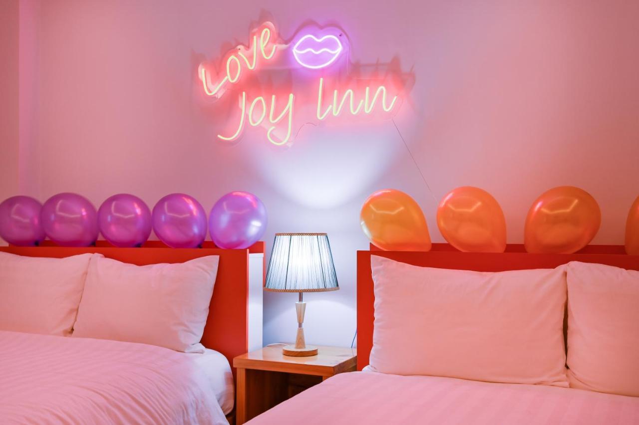 Joy In By Cozrum Хошимин Екстериор снимка